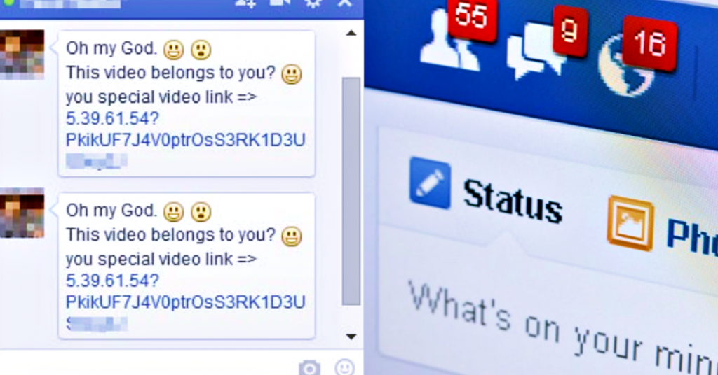 Simon Smith discusses Facebook Marketplace Scams